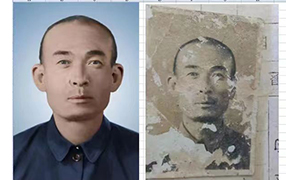 常熟老照片修复-2