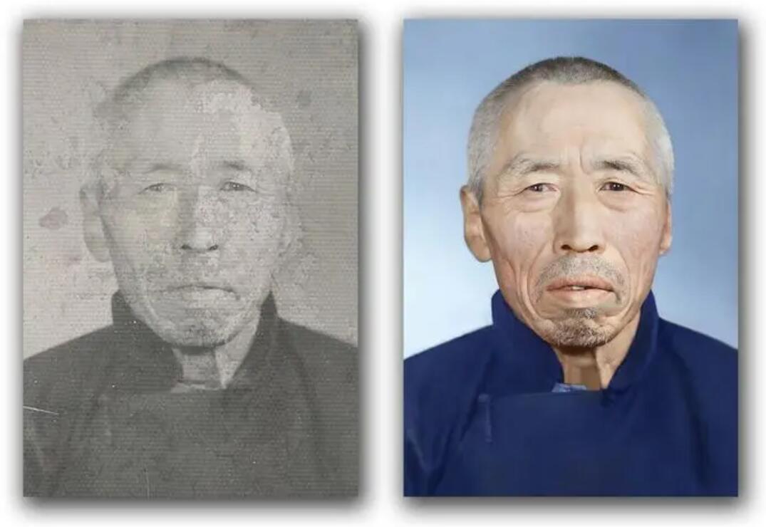 常熟破损照片修复-56